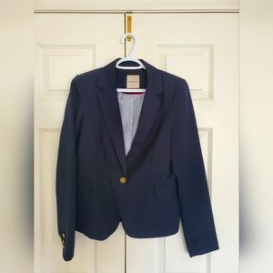 Women's Navy Blazer